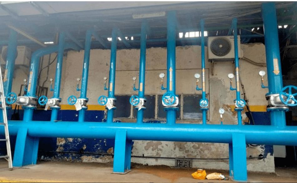Industrial Air Compressor