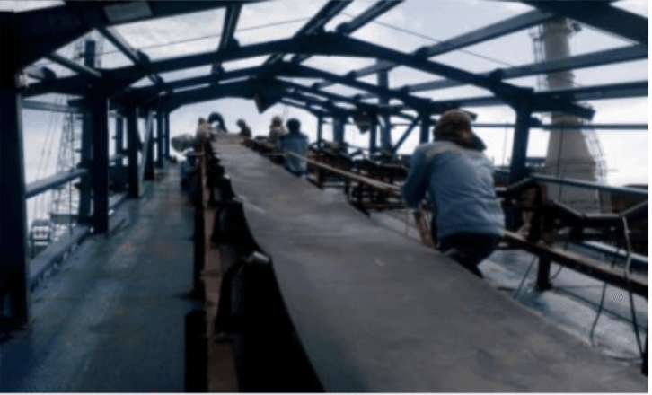 Coal Handling System