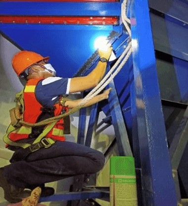 ATEX Explosion Protection & Fire Suppression Systems