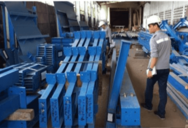 Coal Handling System documentation