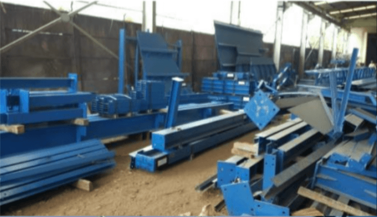Coal Handling System documentation