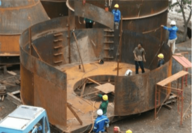 Cyclone Preheater documentation
