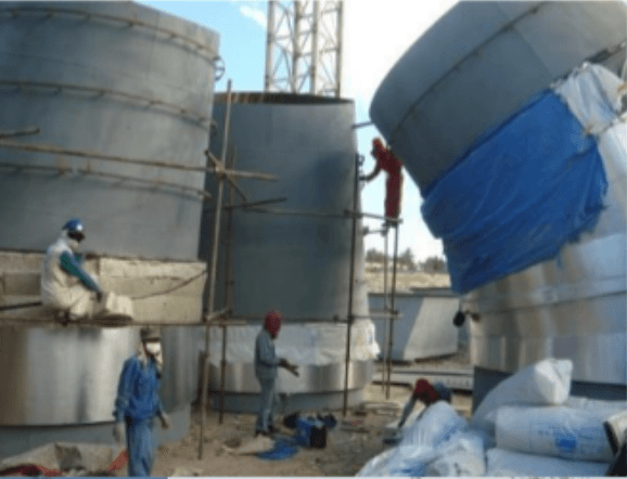 Cyclone Preheater documentation