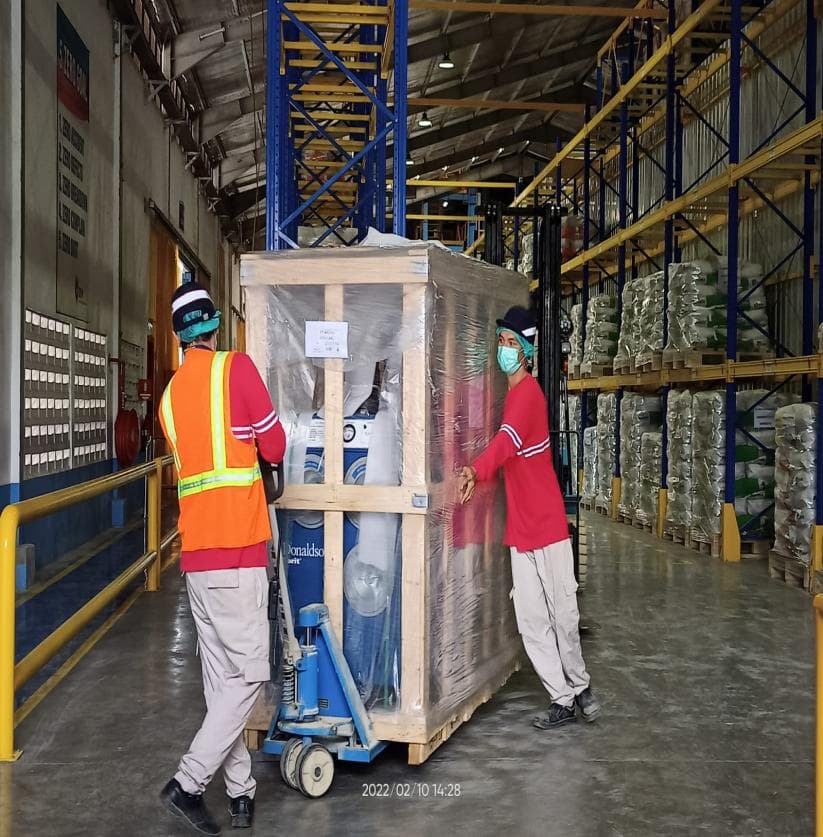 Sifter and Portable Dust Collector documentation
